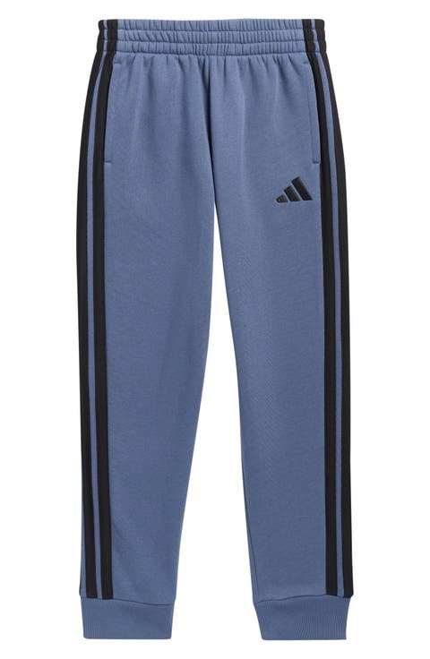 Kids' 3-Stripe Fleece Joggers