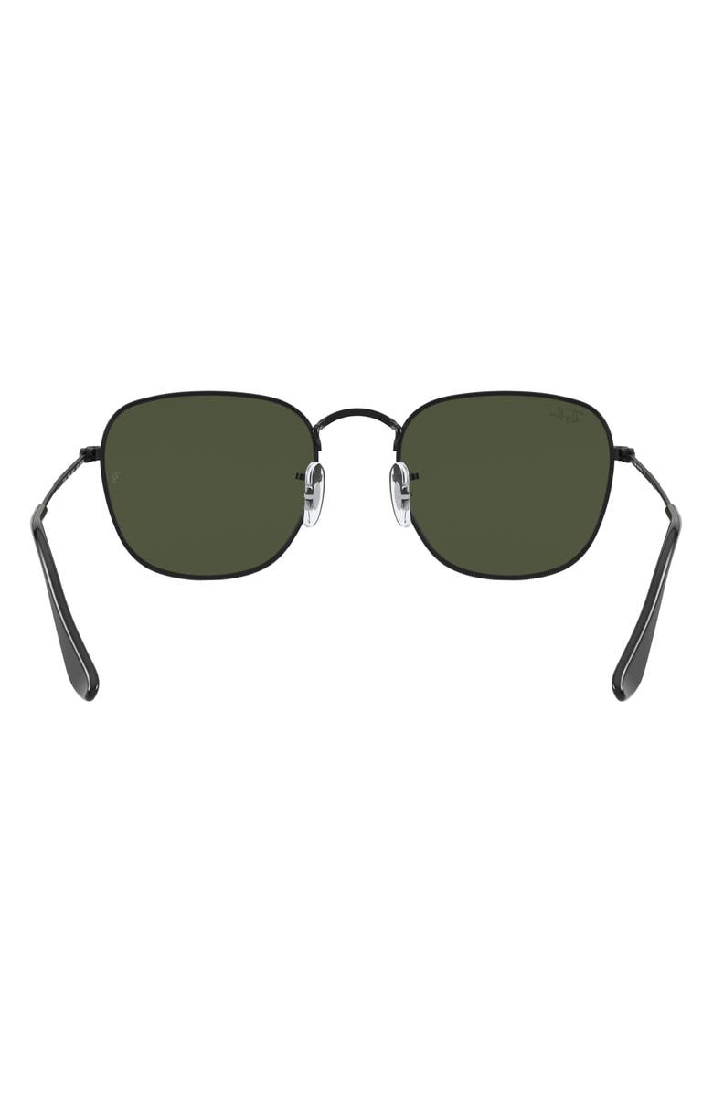 Ray-Ban Frank 54mm Square Sunglasses, Alternate, color, 