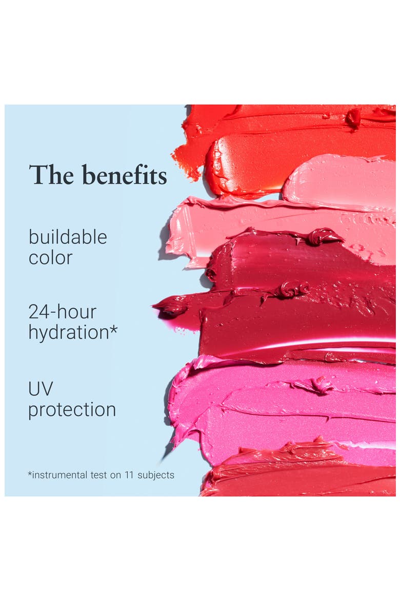 Sugar Icon Tinted Lip Treatment Sunscreen SPF 15, Alternate, color, NO COLOR
