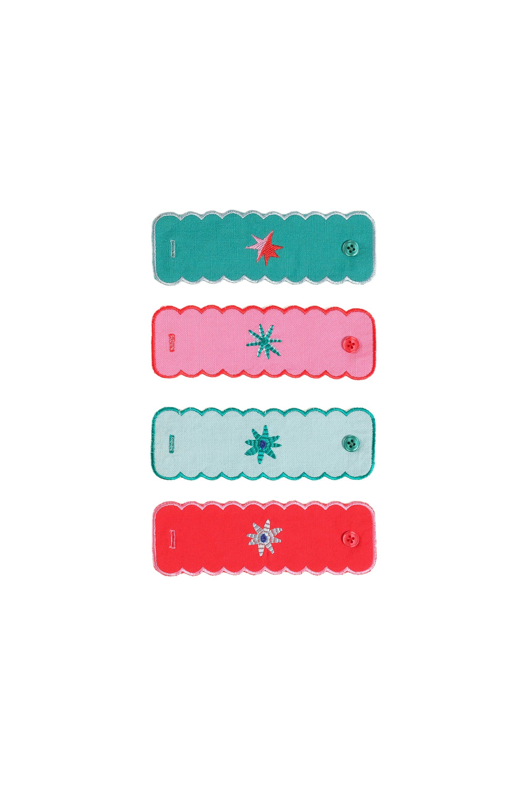 selected Multicolor