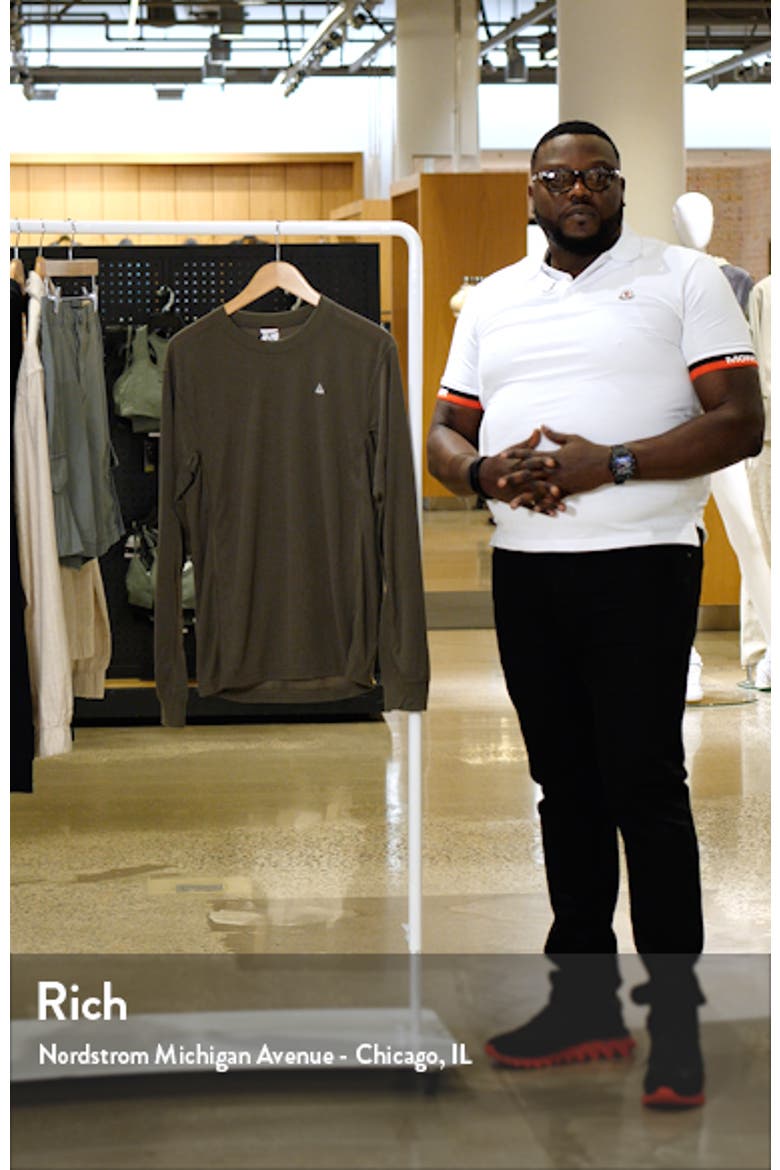 Men's Dri-FIT ACG Goat Rocks Long Sleeve T-Shirt video