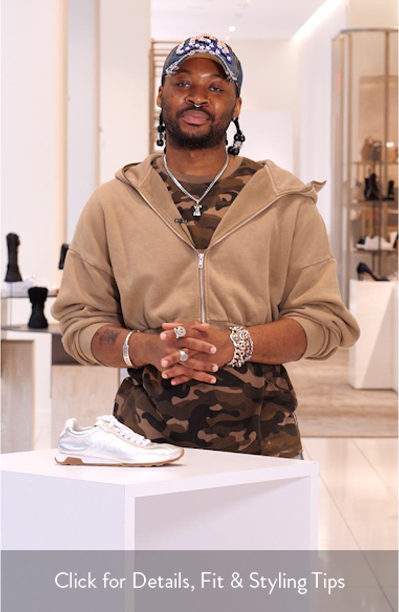 Kill Bill Sneaker, sales video thumbnail