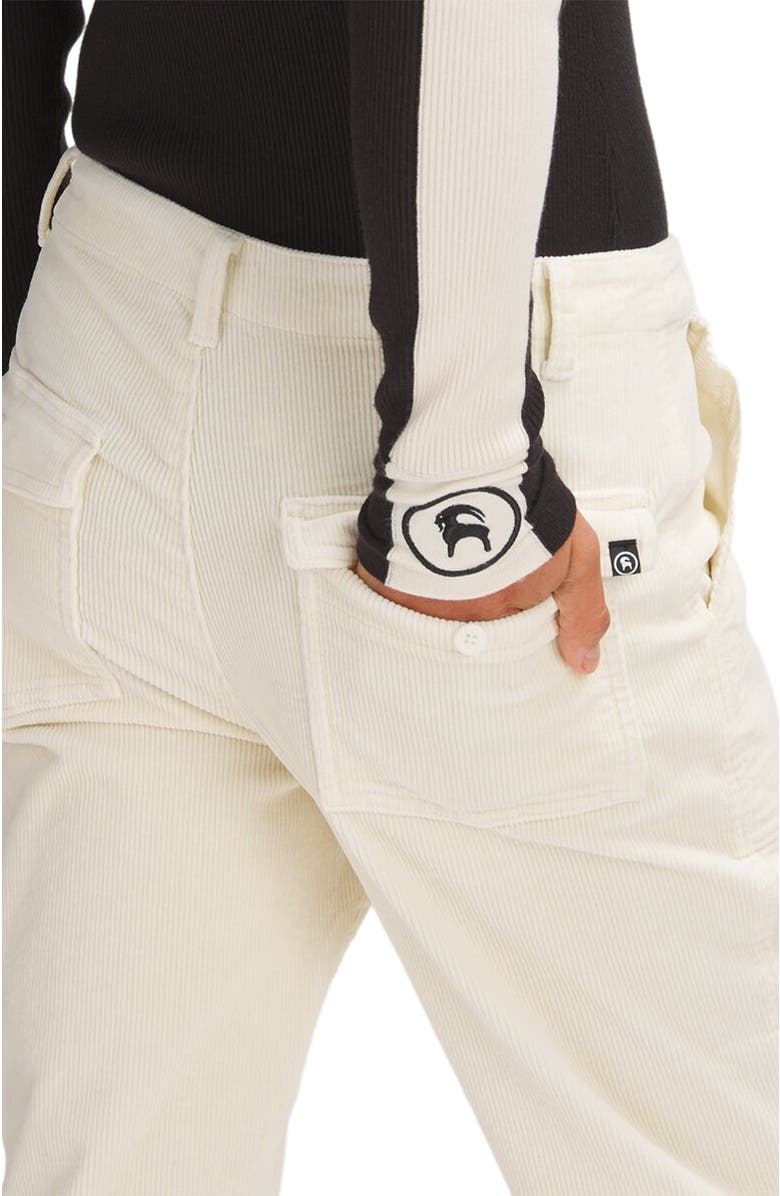 Backcountry Corduroy Ranger Pant - Women's, Alternate, color, Sandpiper