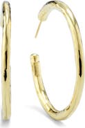 Ippolita Glamazon Classico Medium Hoop Earrings
