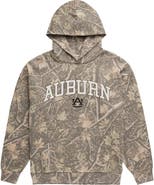 Uscape Apparel Men's Uscape Apparel Camo Auburn Tigers Back Bay Fleece Hoodie