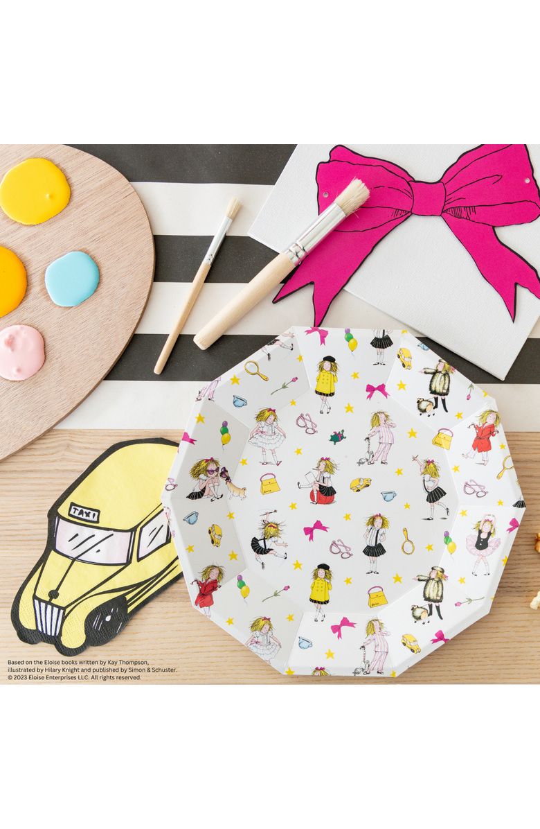 Daydream Society Eloise  Large Plates, Alternate, color, Assorted Pre-Pack