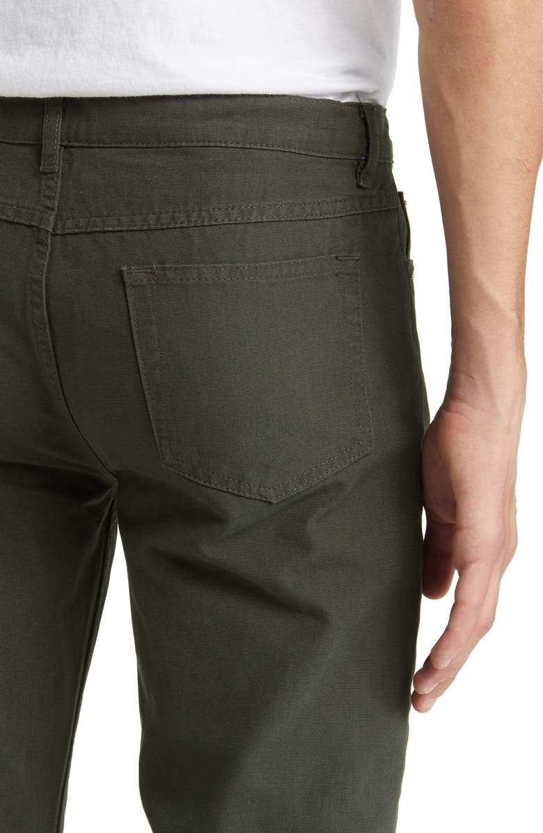 A.P.C. Jean Petit New Standard Straight Leg Jeans, Alternate, color, 