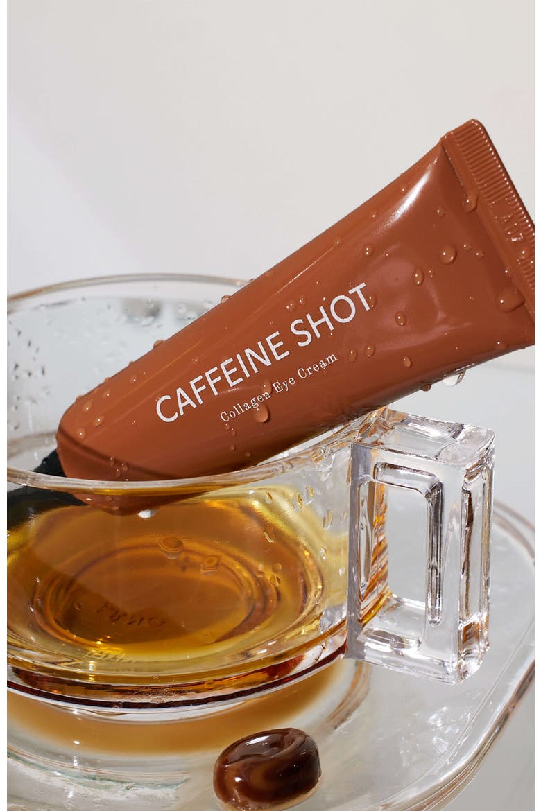 Caffeine Shot Collagen Eye Cream, Alternate, color, None