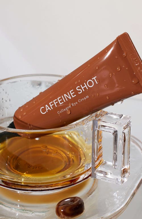 Shaishaishai Caffeine Shot Collagen Eye Cream