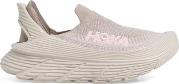 ★HOKA(Unisex)★Slip-On Shoe Restore TC★Alabaster ☆HOKA(Unisex)☆Slip-On Shoe Restore TC☆Alabaster Hoka U