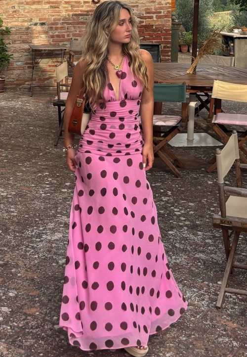 Sccollection Amore Necklace In Gold