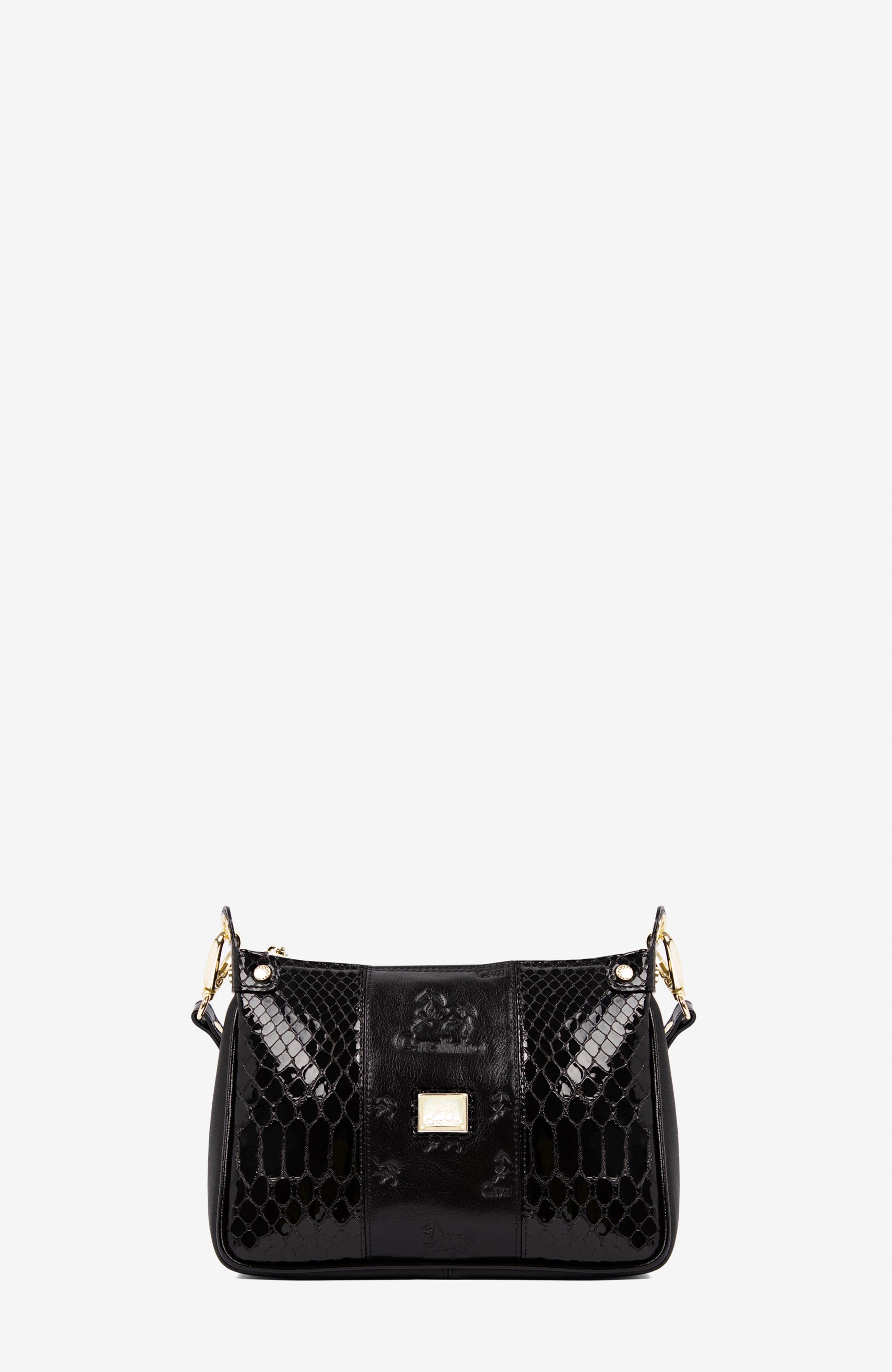 Honor Crossbody Shoulder Bag 592, Main, color, Black
