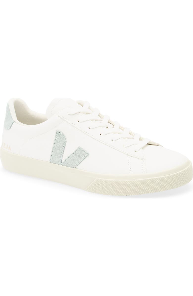Veja Campo Sneaker, Main, color, Extra White/ Matcha