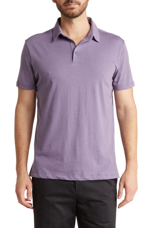 Boston Cotton Blend Polo