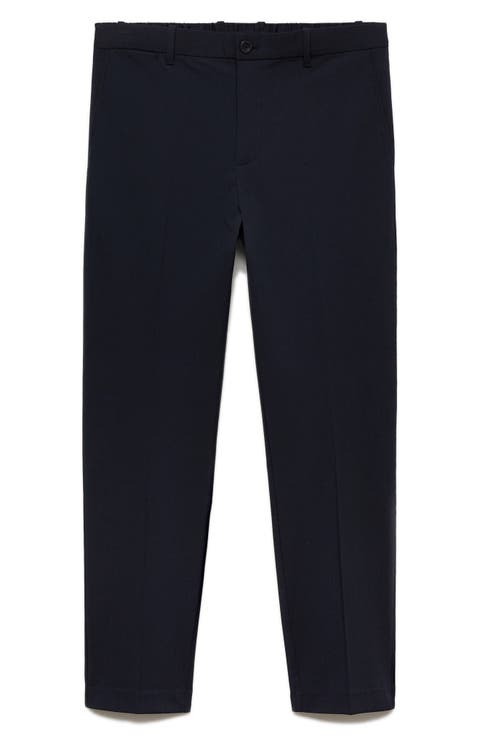 Slim Fit Stretch Pants