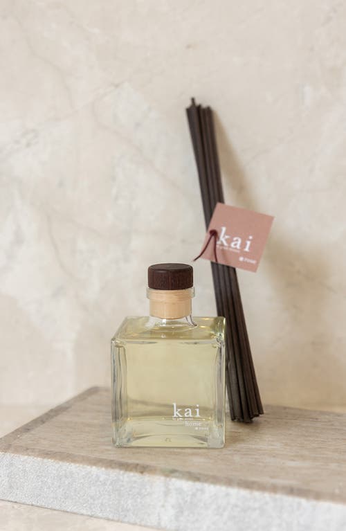 KAI KAI ROSE REED DIFFUSER