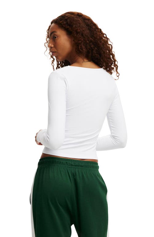 Cotton On Hold Me Long Sleeve