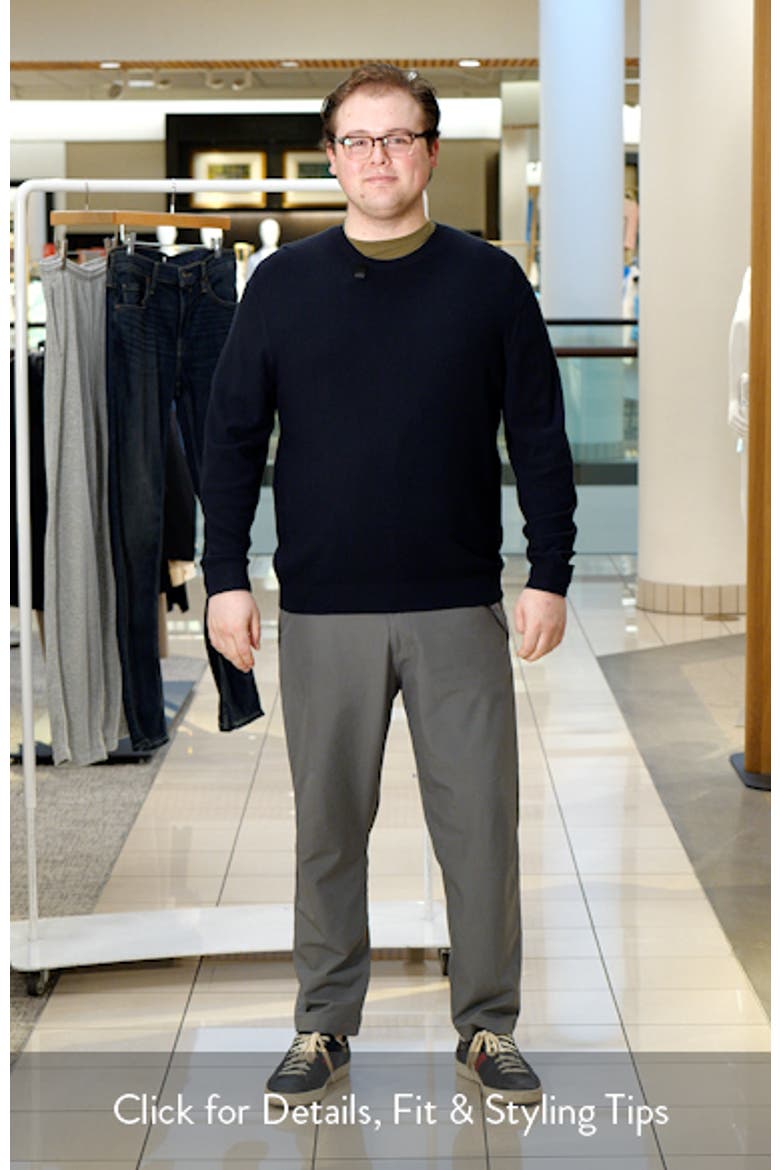 Riland Crewneck Sweater video