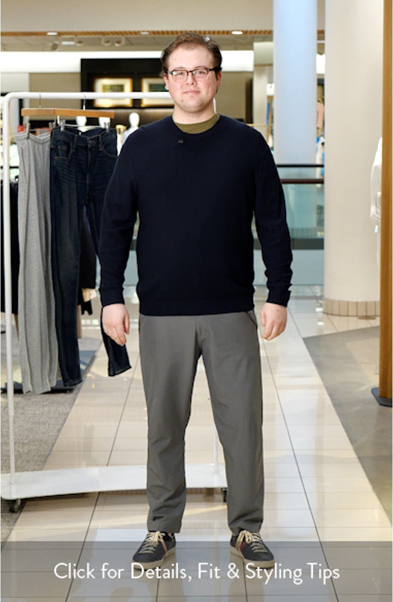 Riland Crewneck Sweater, sales video thumbnail