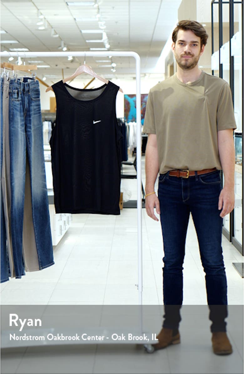 Dri-FIT Legend Training Tank, sales video thumbnail