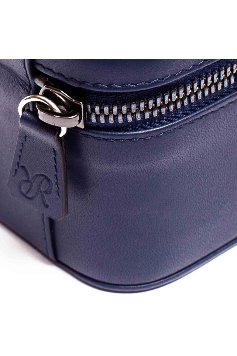HYDE PARK TWO ZIP CASE, Alternate, color, Navy