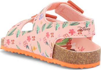 Kids Moana Double Buckle Sandal