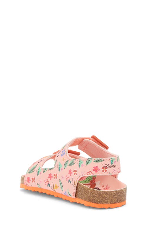 HARPER CANYON HARPER CANYON KIDS MOANA DOUBLE BUCKLE SANDAL