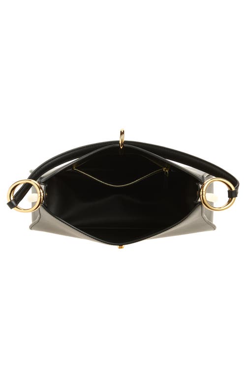 Rabanne Shoulder Bag In Black