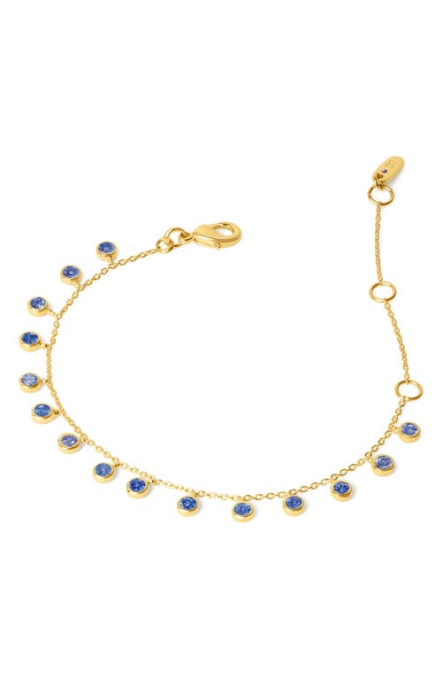 Dean Davidson Orsay Charm Bracelet In Gold