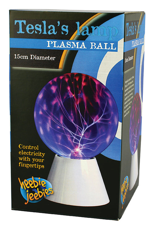 Tesla
s Lamp Plasma Ball
