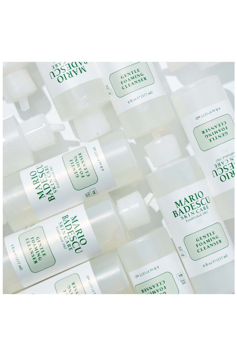 Gentle Foaming Cleanser, Alternate, color, NO COLOR