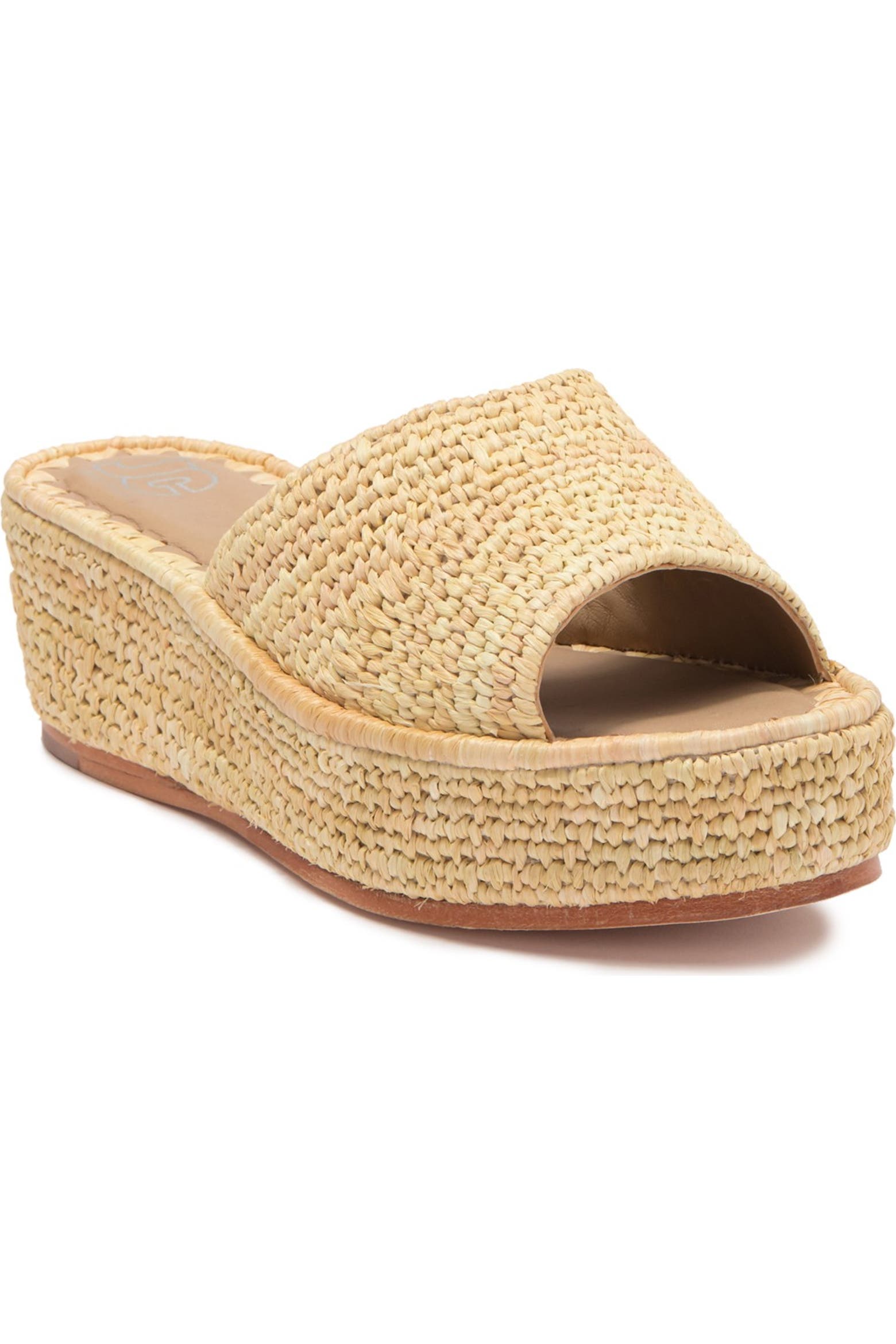 Jane Romeno Jeffrey Campbell Romeno Espadrille Platform Sandal (Women) | Nordstromrack