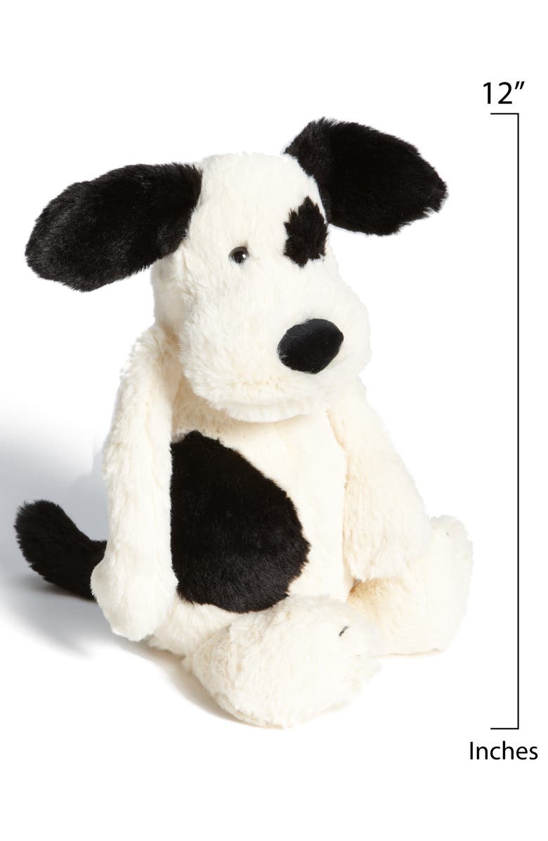 Bashful Puppy Stuffed Animal