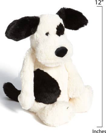 Bashful Puppy Stuffed Animal