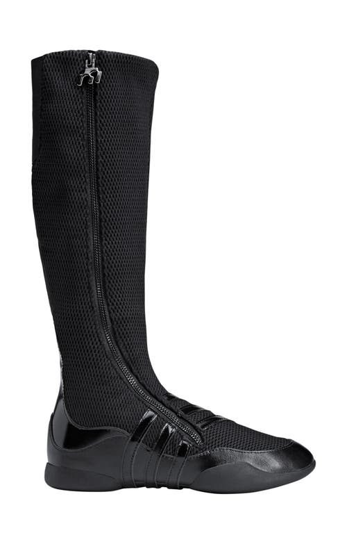 Adidas Originals Adidas X Miaou Boot In Black