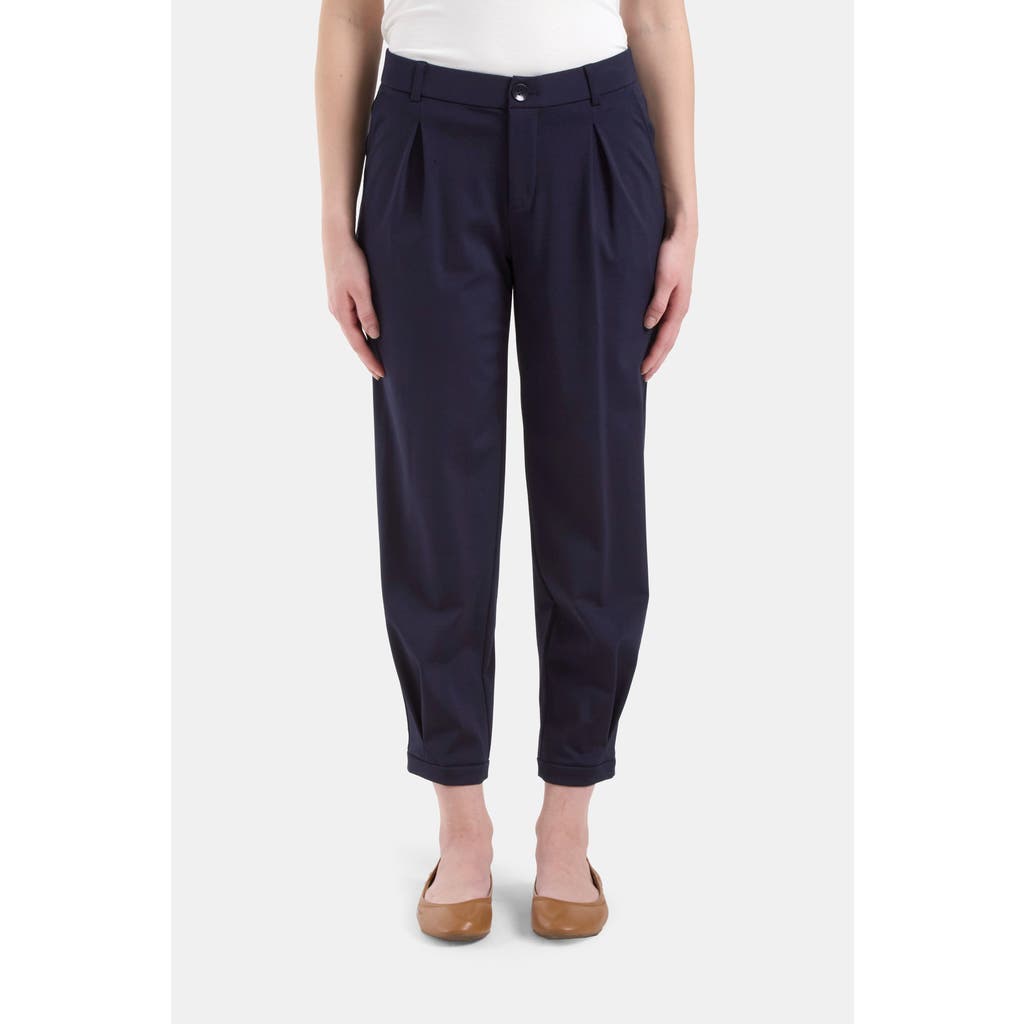 Capsule 121 The San Marco Pant In Navy