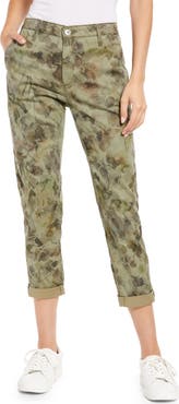 AG Caden Camo Twill Trousers
