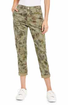 AG Caden Camo Twill Trousers