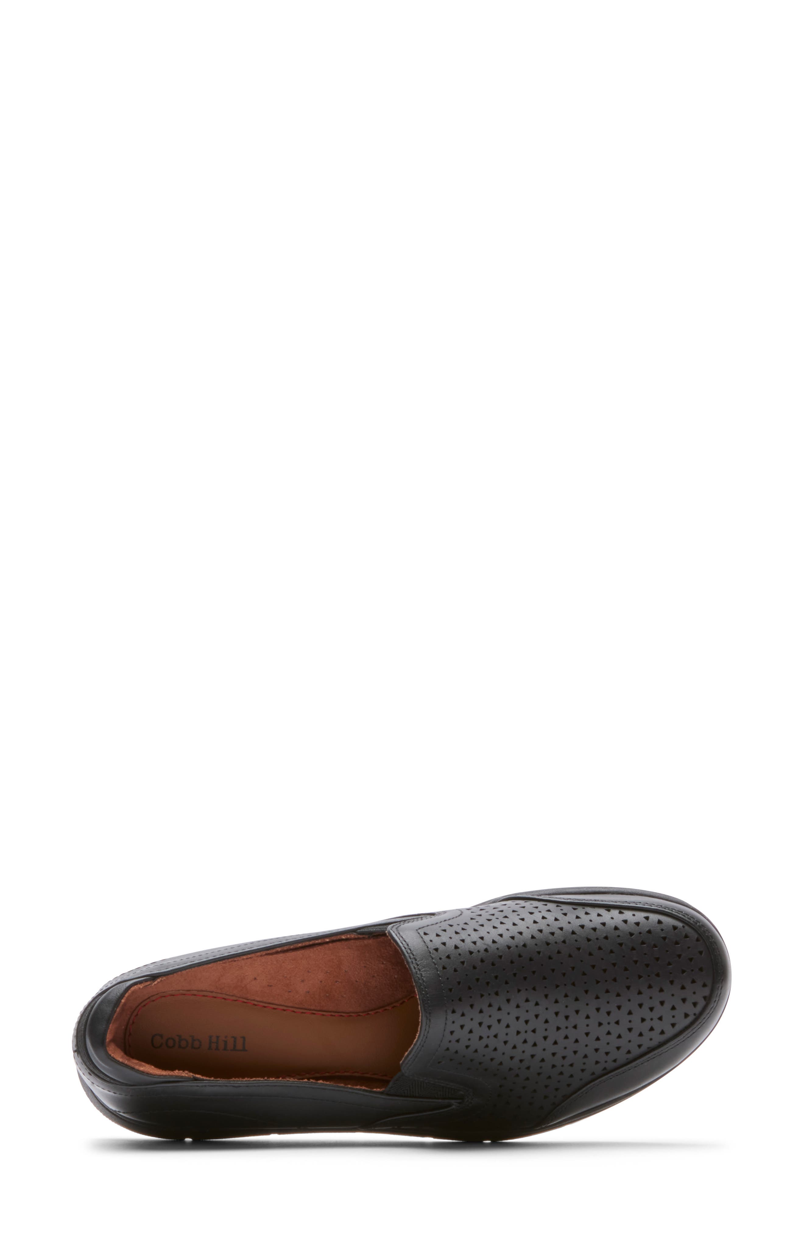 Rockport Cobb Hill Lidia Slip-On Shoe, Alternate, color, 
