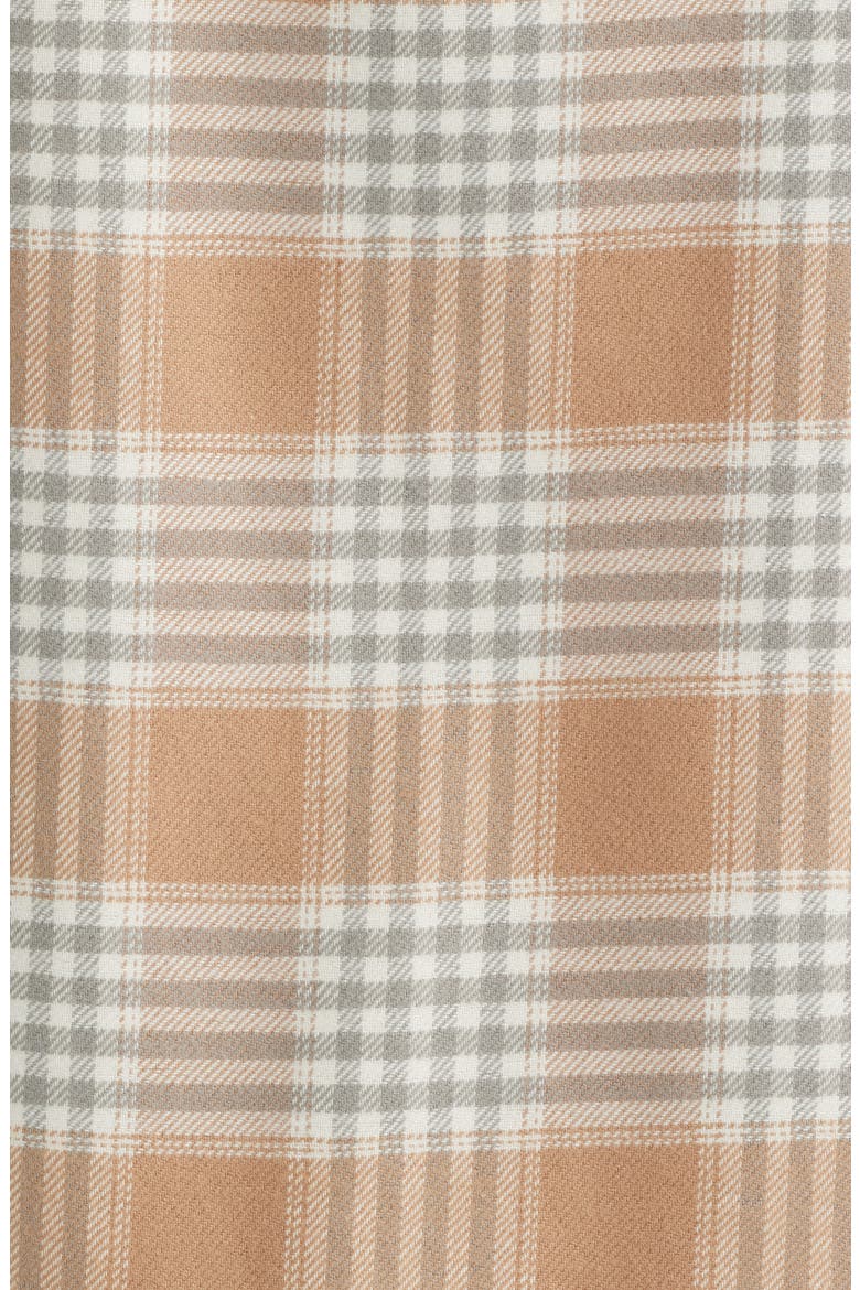 Irving Lodi Check Cotton Button-Up Shirt, Alternate, color, PALOMINO MULTI
