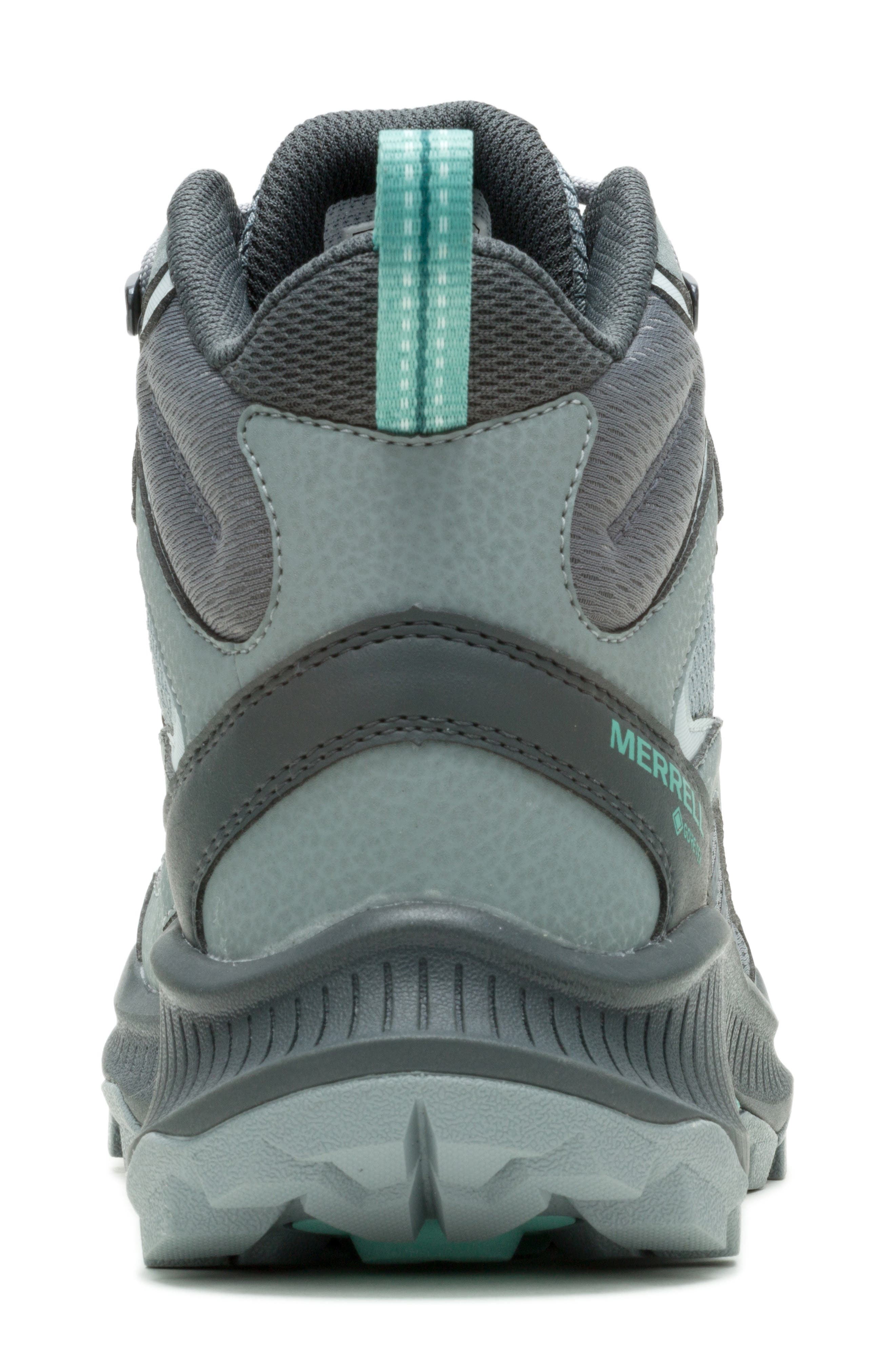Speed Strike 2 Mid Hiking Boot, Alternate, color, MONUMENT