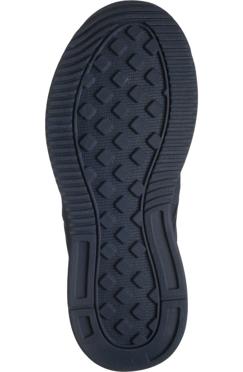 Everlane The Trainer Leather Sneaker, Alternate, color,