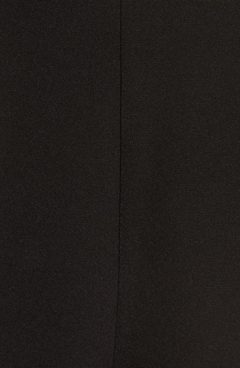 Adelyn Rae Deven Mesh & Lace Jumpsuit, Alternate, color,