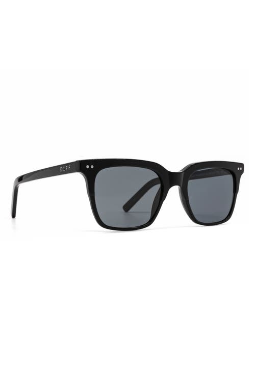 Diff Billie 52mm Polarized Square Sunglasses In Multi