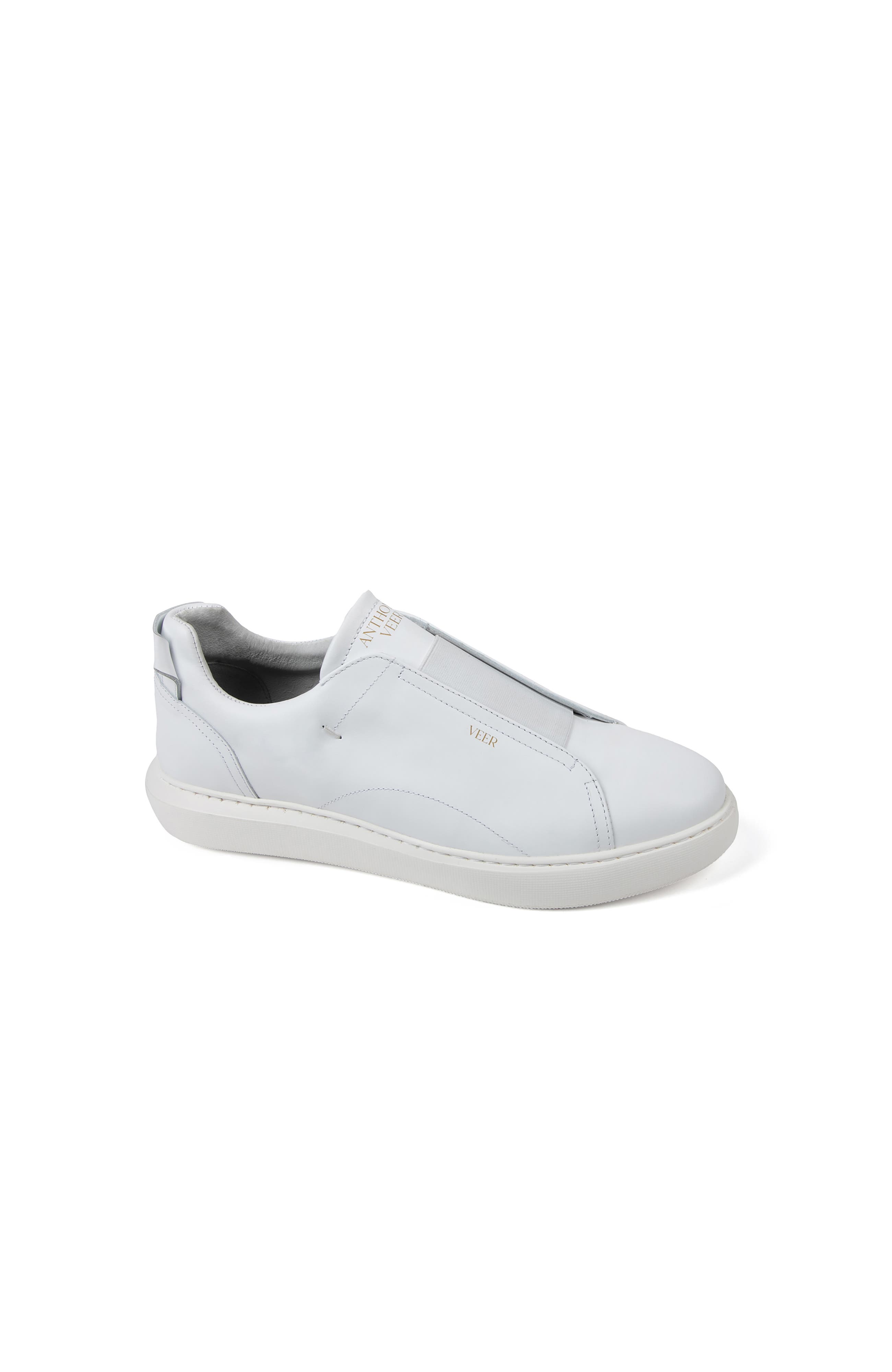Lucas Laceless Sneaker