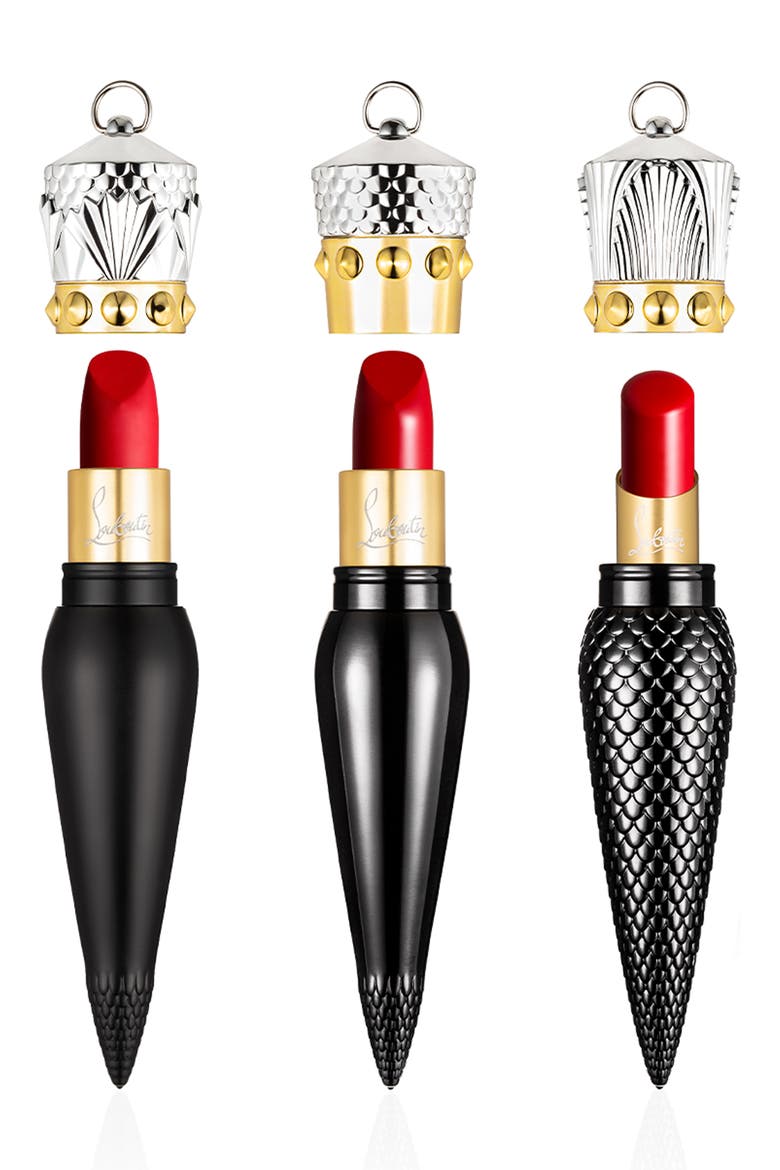 Rouge Louboutin Lip Colour Collection (Limited Edition), Main, color, NO COLOR