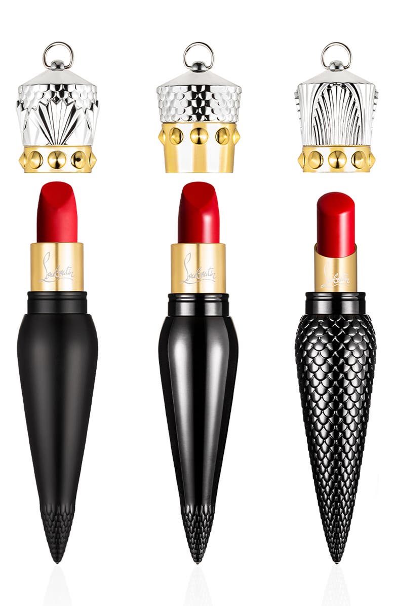 Christian Louboutin Rouge Louboutin Lip Colour Collection, Main, color,