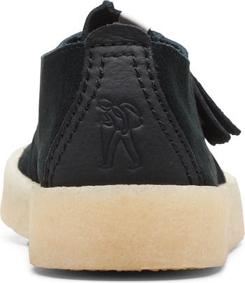 【CLARKS】Trek Cup ロゴ スウェード スニーカー【送料関税込】 Amazon.com | Clarks Trek Cup Oakmoss Suede 7.5 D (M) | Chukka