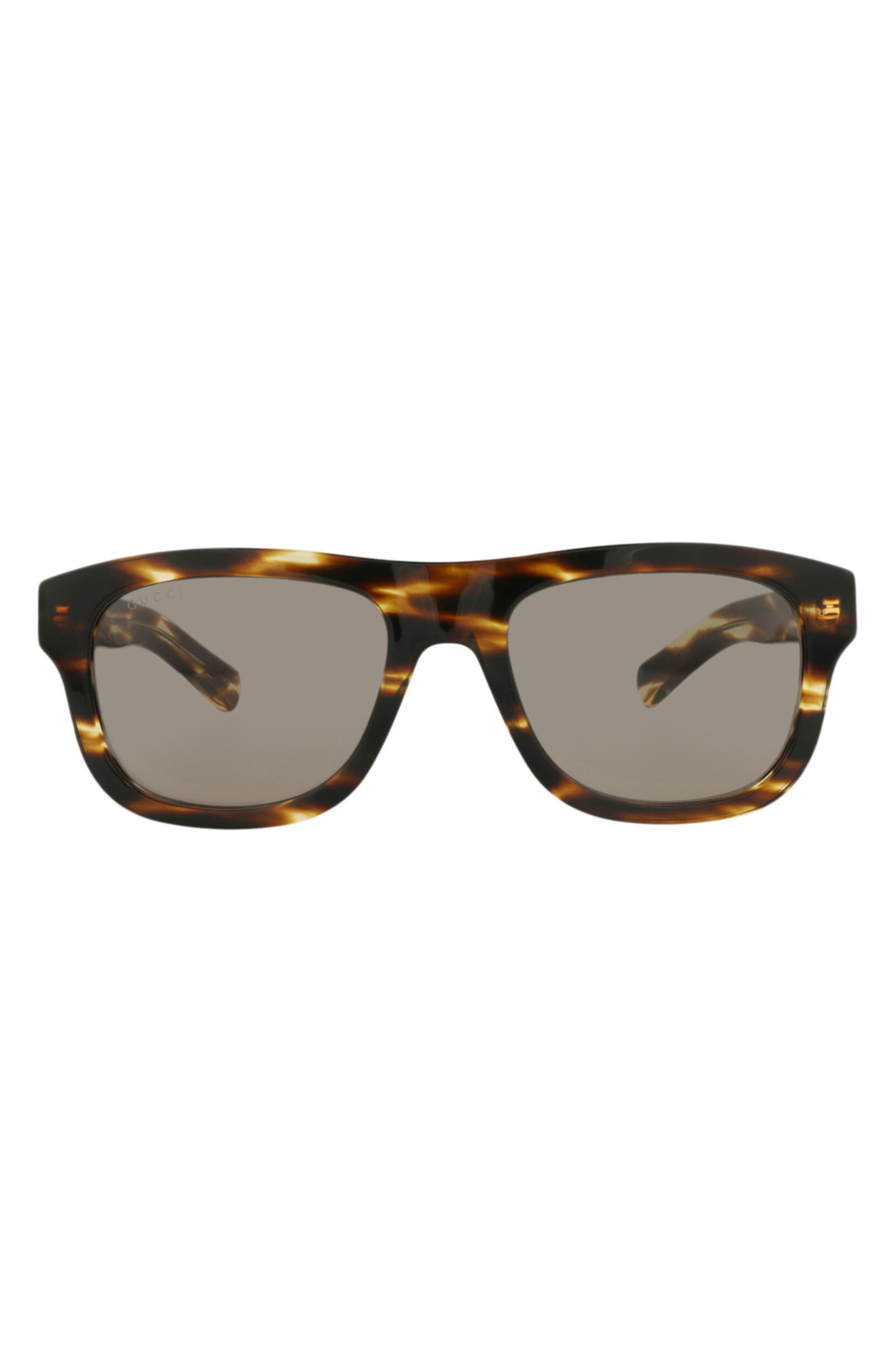 Gucci 54mm Square Sunglasses