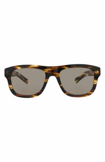 Gucci 54mm Square Sunglasses